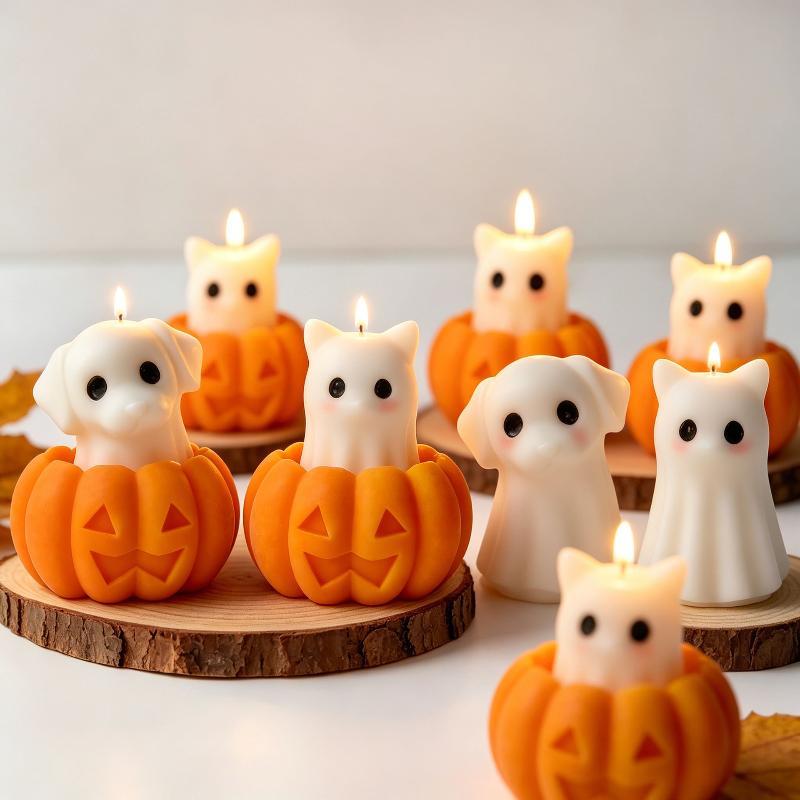 New DIY Halloween Multi-Use Si - огляд і ціна Soap Making Ins