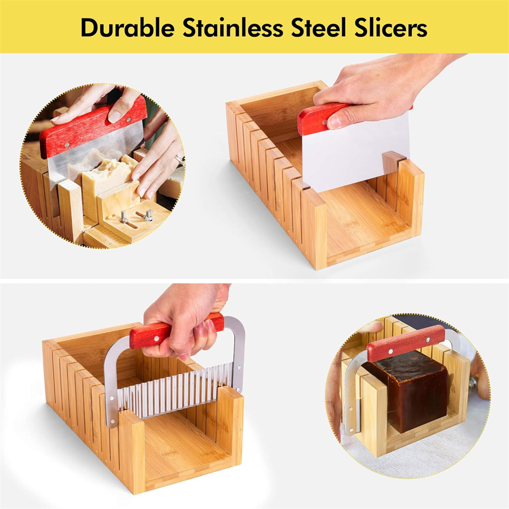 DIY Handmade Soap Making Kit B - огляд і ціна Soap Making Kit For Beginners