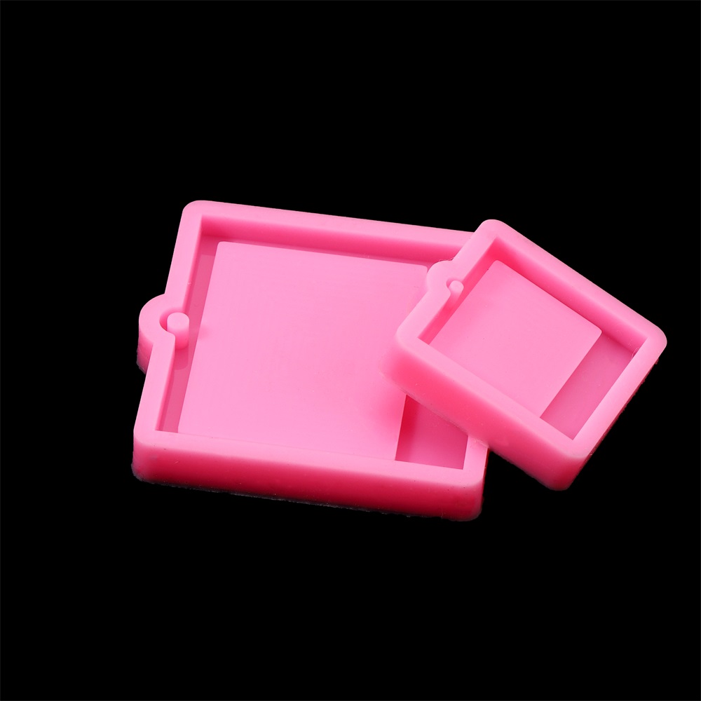 Photo Frame Epoxy Resin Keycha - огляд і ціна Soap Making Ins