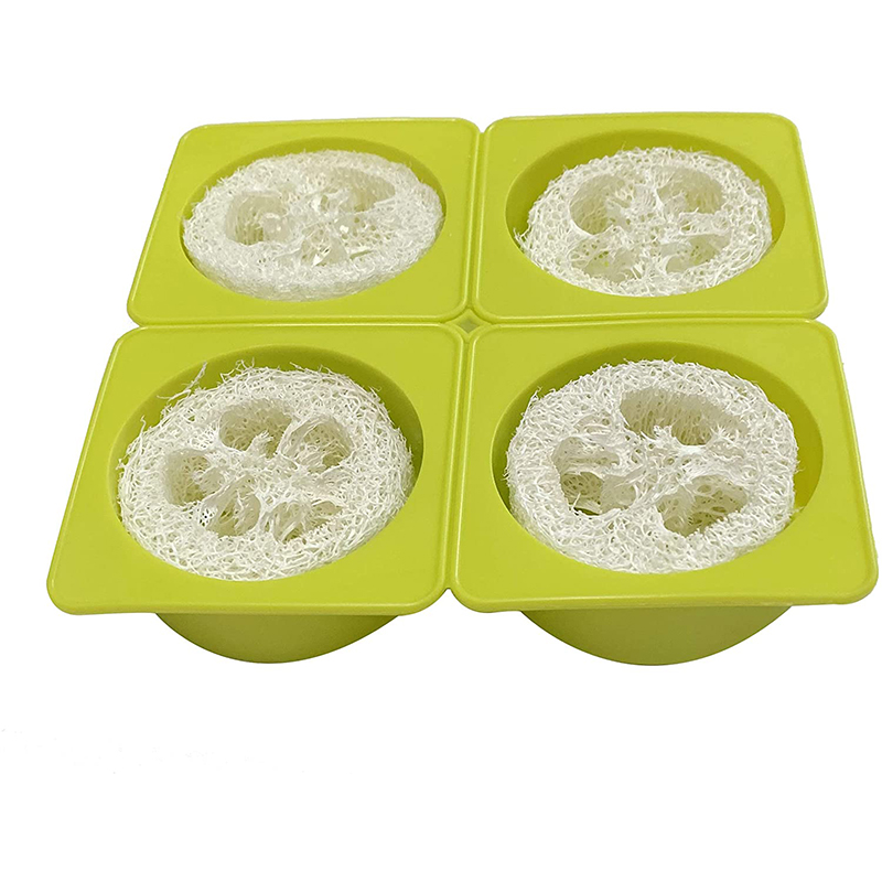 4Cavity Round Silicone Soap Mo - огляд і ціна Soap Making Kit For Beginners
