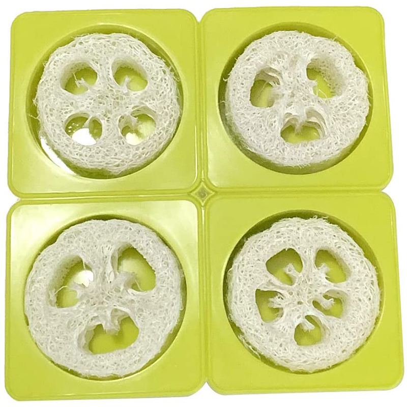 4Cavity Round Silicone Soap Mo - огляд і ціна Soap Making Kit For Beginners