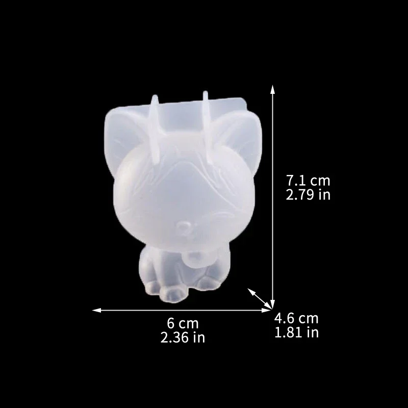 3D Geometric Silicone Unicorn  - огляд і ціна Soap Making Instructions
