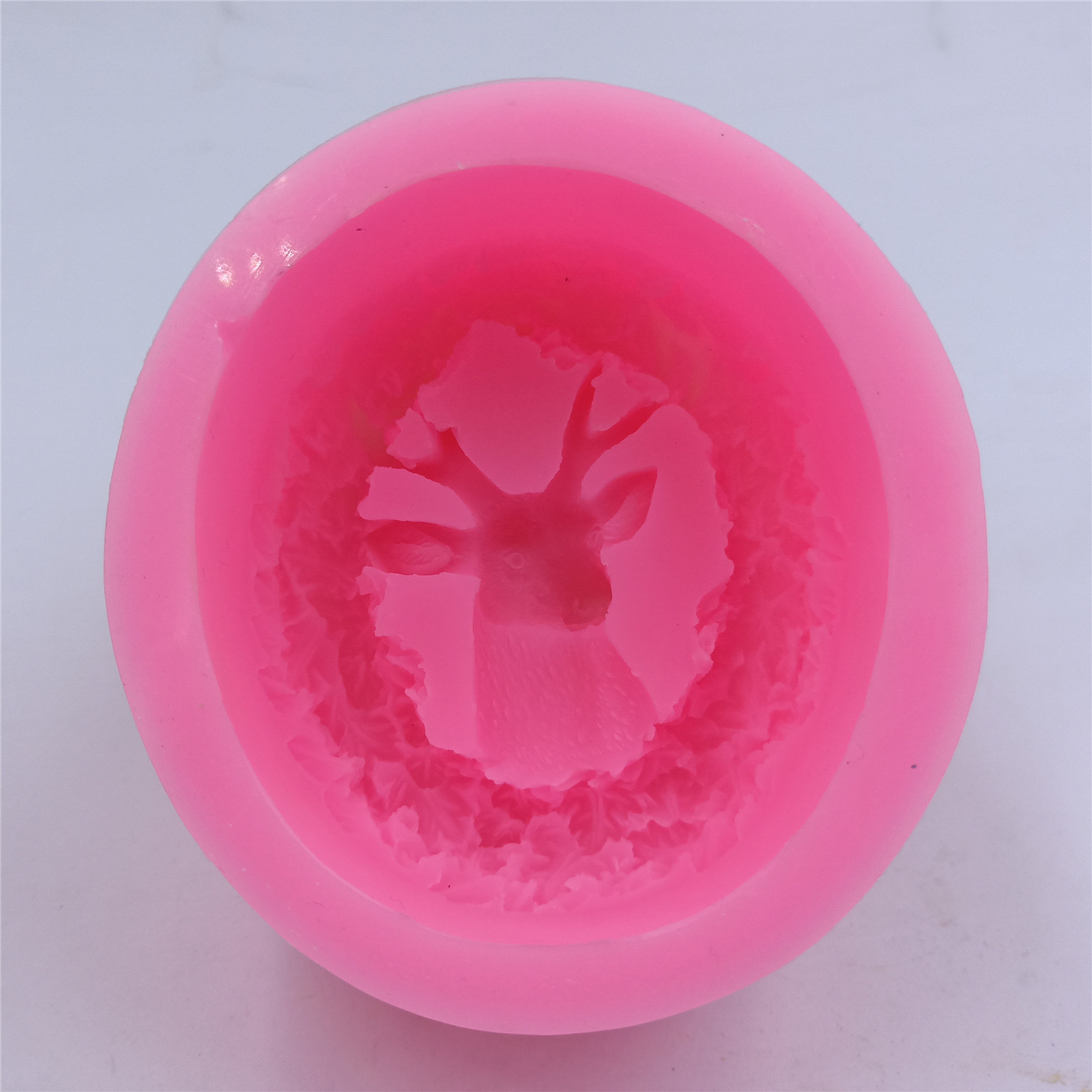 Deer Design Soap Silicone Mold - огляд і ціна Soap Making Instructions
